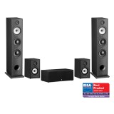 Triangle Borea BR08 5.0 hangsugárzó szett, fekete