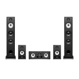 Triangle Borea BR10 5.0 hangsugárzó szett, fekete