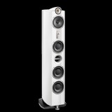 Triangle Signature Alpha frontsugárzó pár, zongoralakk fehér