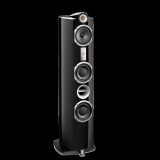 Triangle Signature Delta frontsugárzó pár, zongoralakk fekete