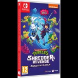 Tribute Games Teenage Mutant Ninja Turtles: Shredder's Revenge - Anniversary Edition - Nintendo Switch (PC - Dobozos játék)