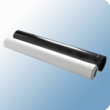 Tricox PATH606C pps/alu 80/125 tetőátvezető hosszabbító 500mm