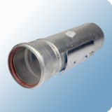 Tricox PEE80 pps 110 tisztító/ellenőrző egyenes idom