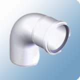 Tricox PKÖ101 pps könyök 87 fok