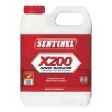 Tricox Sentinel X200/1 vízkőoldó adalék (1L-es)