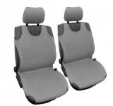 Trikó üléshuzat szürke