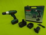 TrimaX Trimex ZW-CD008 Akús Fúrógép 14,4V