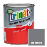 TRINÁT MAGASFÉNYŰ ZOMÁNCFESTÉK 1 L 200 SZÜRKE