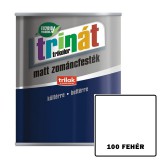 TRINÁT MATT ZOMÁNCFESTÉK 1 L 100 FEHÉR
