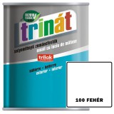 TRINÁT SF ZOMÁNCFESTÉK 1 L- 100 FEHÉR