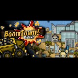 Trinity Project BoomTown! Deluxe (PC - Steam elektronikus játék licensz)