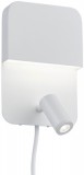 TRIO 222270231 Luigi 2-es Fali Lámpa Fehér