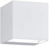TRIO 226860231 Adaja kültéri LED fali lámpa Fehér