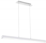 TRIO 358210131 Livaro Függő Mennyezeti Lámpa Fehér