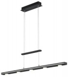 TRIO 379190732 Lacal nikkel színű LED függesztett lámpa