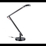 Trio 527920102 Amsterdam asztali lámpa fekete (trio527920102)