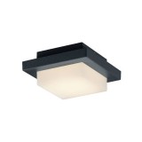 TRIO HONDO kültéri fali lámpa, fehér, 3000K melegfehér, beépített LED, 330 lm, TRIO-228960142