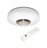 TRIO Maia 1100lm Beépített Bluetooth hangszóróval Mennyezeti Lámpa