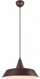 TRIO R30421024 Wilton mennyezeti lámpa Rozsdabarna