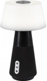 TRIO R52041142 DJ 4,5W 600LM állítható színhőmérséklettel asztali lámpa Fekete