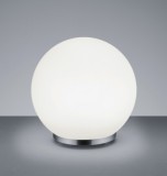 TRIO R52211106 George 230V Asztali Lámpa Fehér