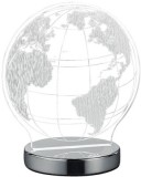 TRIO R52481106 Globe 400lm LED Asztali Lámpa