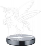 TRIO R52491106 Karo 400lm LED Asztali Lámpa