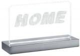 TRIO R52511106 Home 400lm LED Asztali Lámpa
