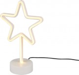 TRIO R55230101 Star USB-s LED Asztali Lámpa