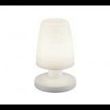 Trio R57051101 Dora 1W 90lm 3000K asztali lámpatest fehér (R57051101) - Lámpák