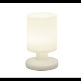 Trio R57071101 Lora 1W 90lm 3000K asztali lámpatest fehér (R57071101) - Lámpák