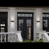 Trio SACRAMENTO incl. 1x SMD LED 55W 1x 550lm 3000K fali lámpa (227860242) (227860242)