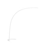 TRIO SHANGHAI állólámpa, fekete, 3000K melegfehér, beépített LED, 1800 lm, TRIO-427511801