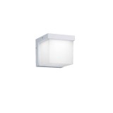 TRIO YANGTZE kültéri fali lámpa, fehér, 3000K melegfehér, beépített LED, 330 lm, TRIO-228260101