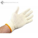 Triplaszálas 100 % Pamut cérnakesztyű 1 pár