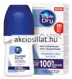 Triple Dry izzadásgátló deo roll-on 50ml