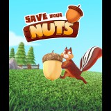 Triple Scale Games Save Your Nuts (PC - Steam elektronikus játék licensz)