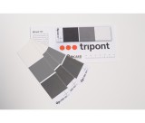 Tripont Középszürke Expozíciós Profil