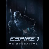 Tripwire Interactive Espire 1: VR Operative (PC - Steam elektronikus játék licensz)