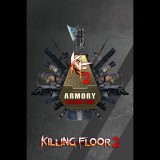 Tripwire Interactive Killing Floor 2 - Armory Season Pass (PC - Steam elektronikus játék licensz)