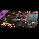 Tripwire Interactive Killing Floor - Community Weapon Pack (PC - Steam elektronikus játék licensz)