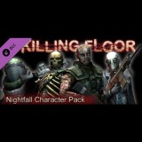 Tripwire Interactive Killing Floor - Nightfall Character Pack DLC (PC - Steam elektronikus játék licensz)