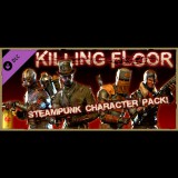 Tripwire Interactive Killing Floor - Steampunk Character Pack (PC - Steam elektronikus játék licensz)