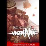 Tripwire Interactive Rising Storm 2: Vietnam - Personalized Touch (PC - Steam elektronikus játék licensz)