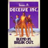 Tripwire Presents Deceive Inc. (PC - Steam elektronikus játék licensz)