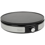 Tristar BP-2639 elektromos palacsintasütő 1 palacsinta (palacsinták) 1500 W Fekete (BP-2639)