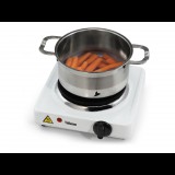 Tristar KP-6185 főzőlap Fehér Pultonálló Bevonatos főzőlap 1 zóna (03-02-068)