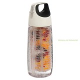 Tritán infuser kulacs, szűrőbetéttel, 850 ml