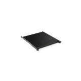 Triton 19" shelf 1U 350mm plastic black