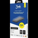 TRITON 3mk FlexibleGlass Max hibrid üvegfólia 7H Fekete Samsung Galaxy A23 5G (3M005469)